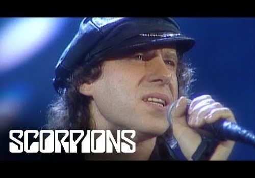 Scorpions - Wind of Change (Live at Hellfest 2022)